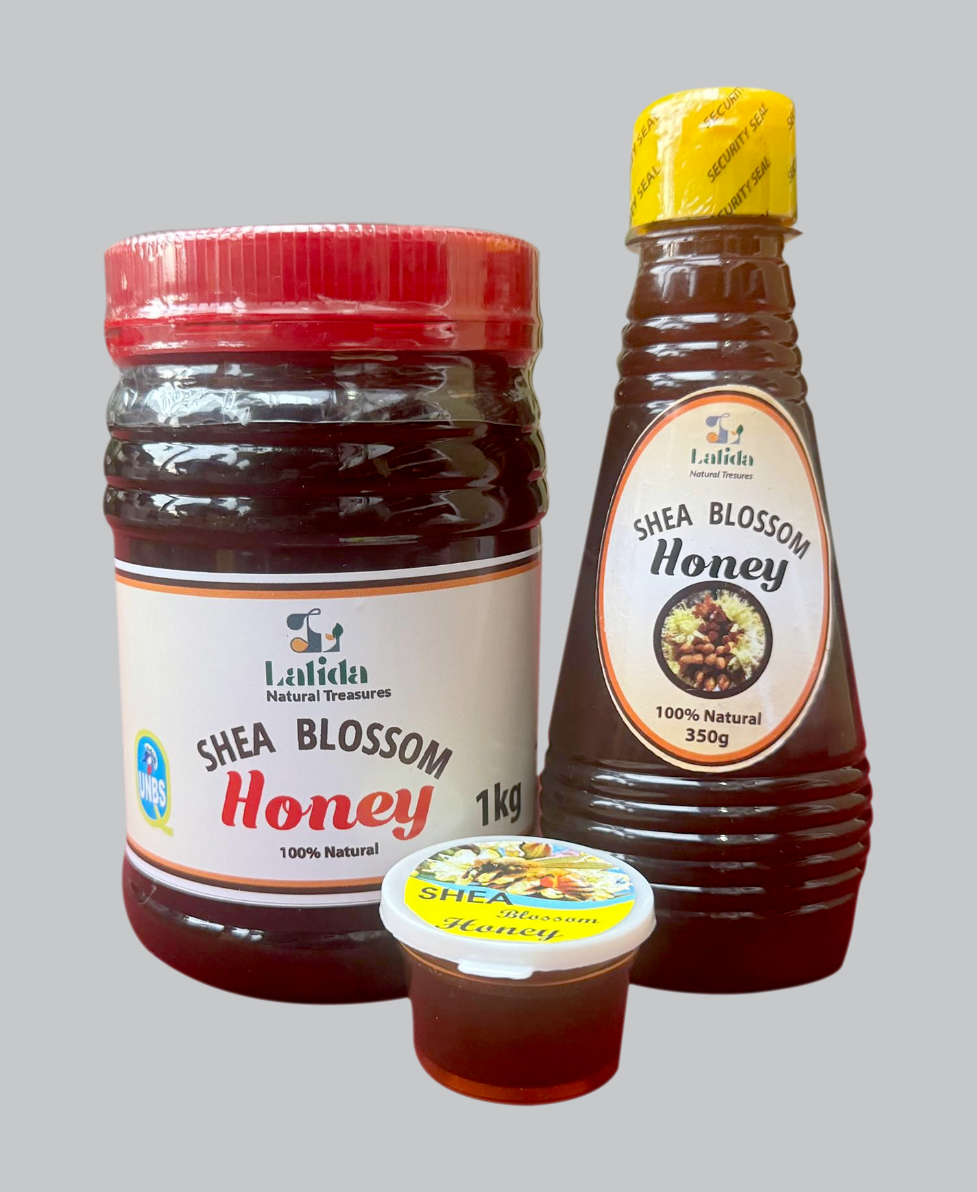 Natural Organic Honey