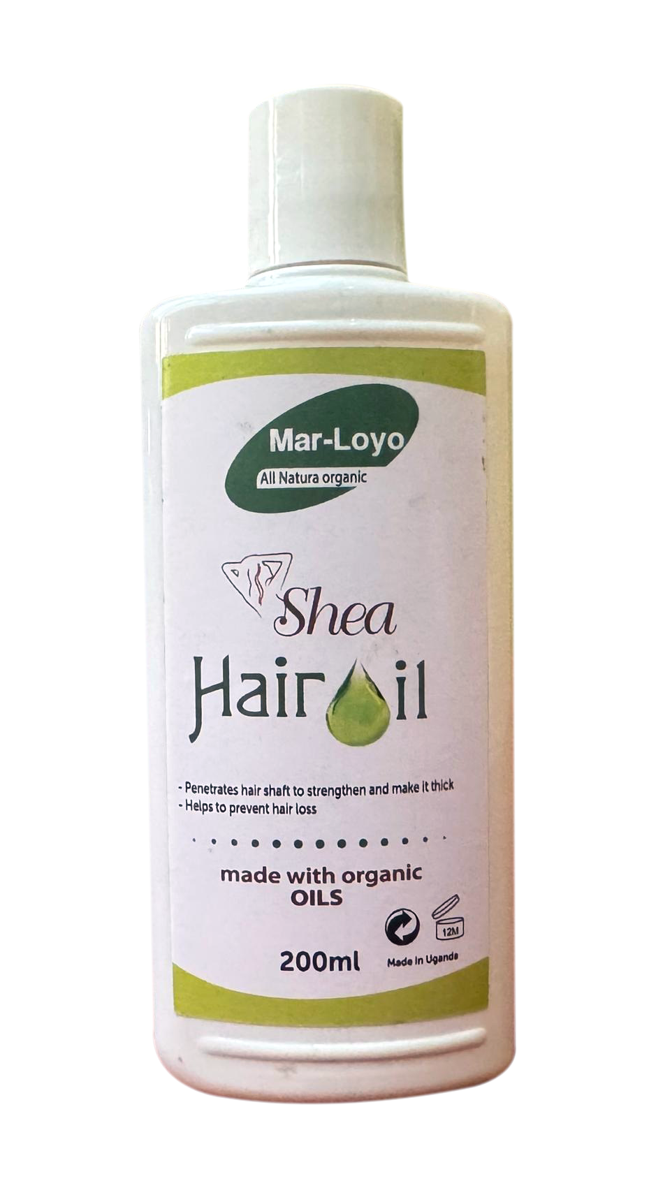Shea Hair Oil